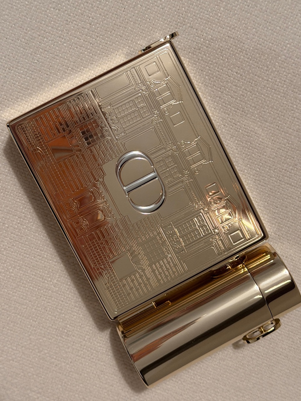 Authentic Christian Dior Beauté Minaudière Collectible - Picture 5 of 5